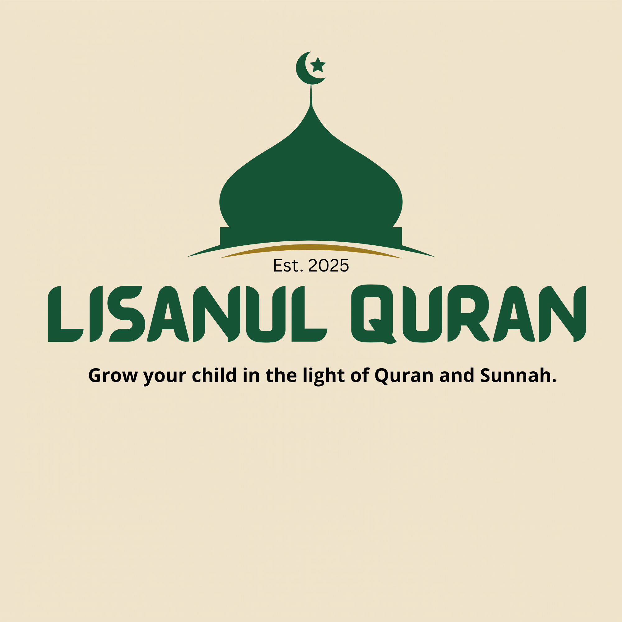 Lisanul Quran Academy logo